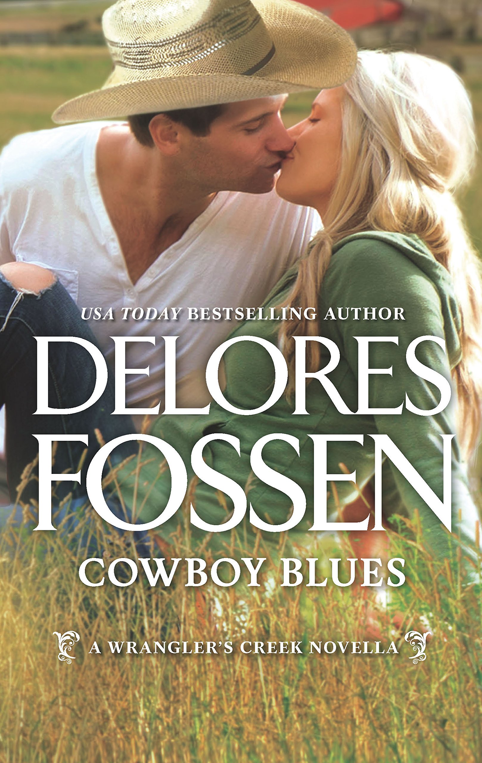 Cowboy Blues (A Wrangler's Creek Novel Book 12)