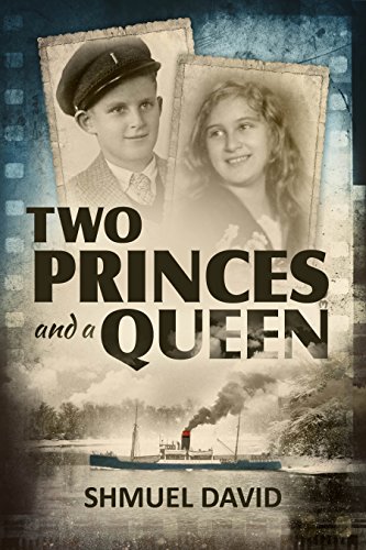 Book Cover Two Princes and a Queen: A Heart Breaking Historical Novel