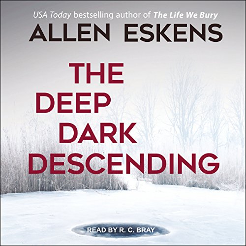 Book Cover The Deep Dark Descending
