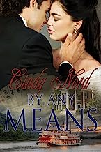 Book Cover By Any Means (The Cutteridge Series Book 4)
