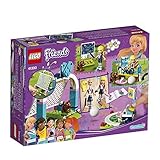 LEGO Friends Stephanie’s Soccer Practice 41330 Building Set (119 Piece)