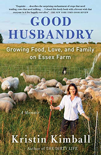 Book Cover Good Husbandry: A Memoir
