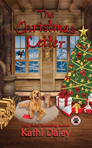 Book Cover The Christmas Letter: A Cozy Mystery (A Tess and Tilly Cozy Mystery Book 1)