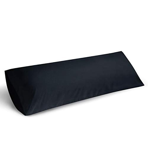 Book Cover Bedsure 4-Pieces Bed Sheet Set Full Dark Gray Smooth and Silky with Deep Pocket Fitted Sheet