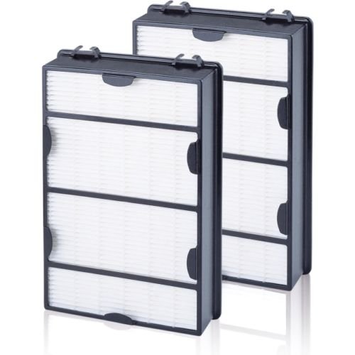 Replacement For Holmes True HEPA Filter HAPF600D-U2, Filter B, BY Aqua Green 2 Pack