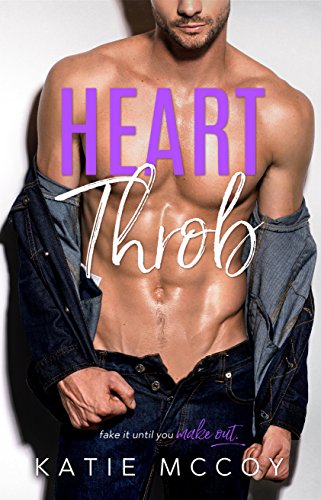 Book Cover Heartthrob