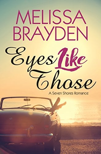 Book Cover Eyes Like Those (Seven Shores Romance)