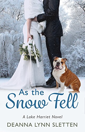 Book Cover As the Snow Fell: A Lake Harriet Novel