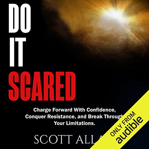 Book Cover Do It Scared
