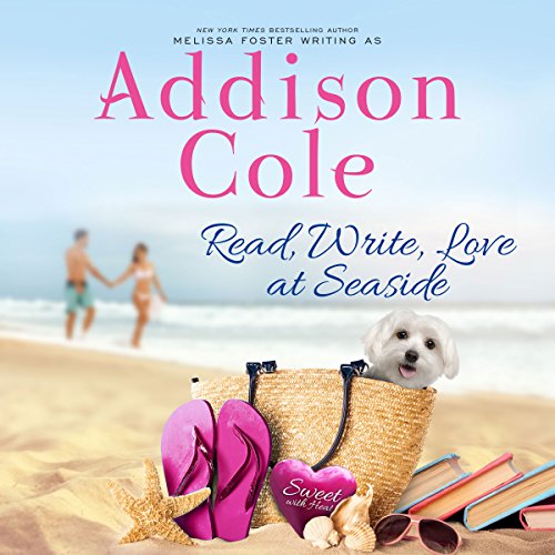 Read, Write, Love at Seaside: Sweet with Heat: Seaside Summers, Book 1