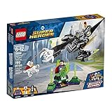 LEGO DC Super Heroes Superman & Krypto Team-Up 76096 Building Kit (199 Piece)