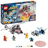 LEGO DC Super Heroes Speed Force Freeze Pursuit 76098 Building Kit (271 Piece)