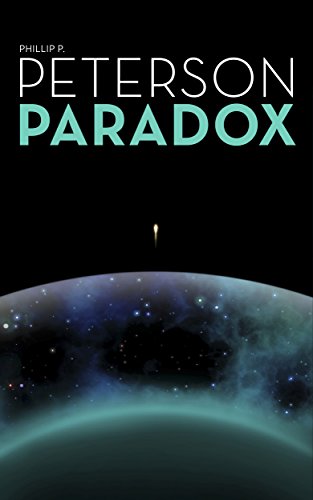Book Cover Paradox - On the Brink of Eternity