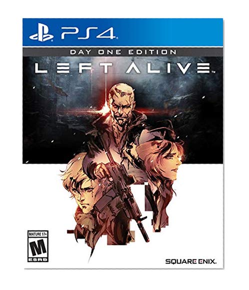 Left Alive - PlayStation 4