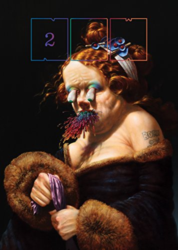 Now: The New Comics Anthology #2