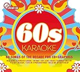 60S Karaoke (3Cd+G)