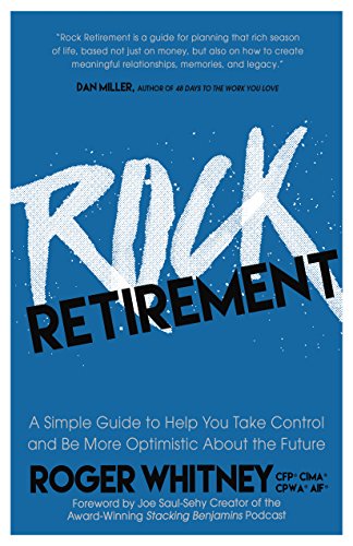 Book Cover Rock Retirement: A Simple Guide to Help You Take Control and be More Optimistic About the Future