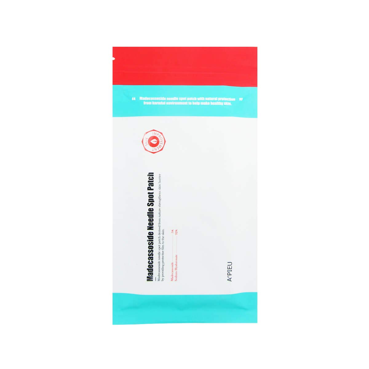 Madecassoside Needle Spot Patch
