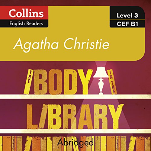 The Body in the Library: B1