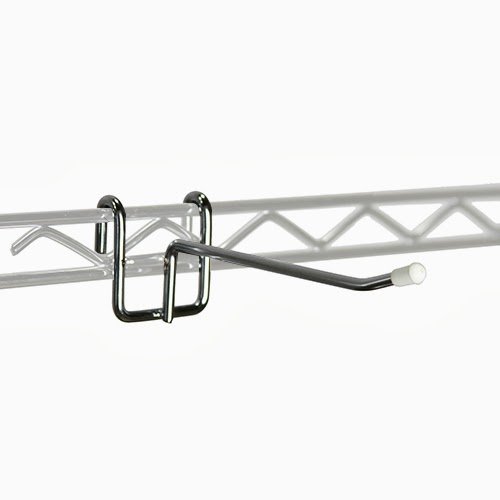 Accessory Hook for Wire Shelving