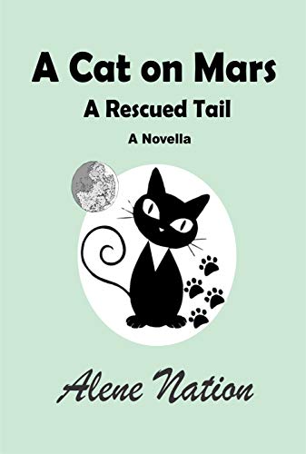 Book Cover A Cat On Mars: A Rescued Tail (Domino)