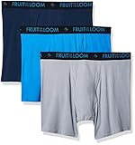 Fruit of the Loom Men's Breathable Underwear