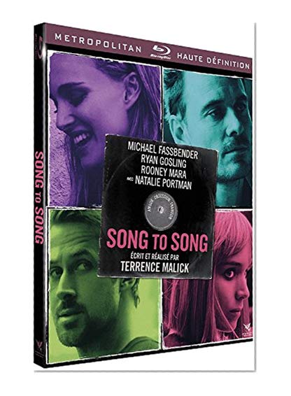 Song to Song [Blu-ray]
