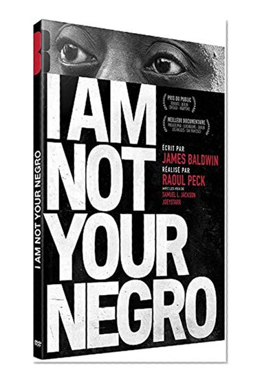 I Am Not Your Negro