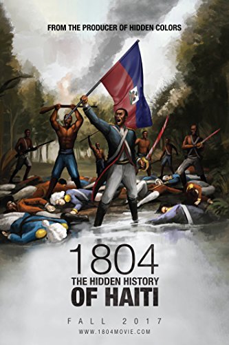 Book Cover 1804: The Hidden History of Haiti