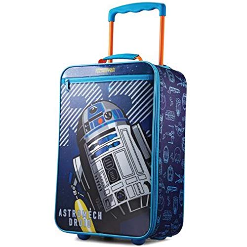 Book Cover American Tourister Kids Softside 18