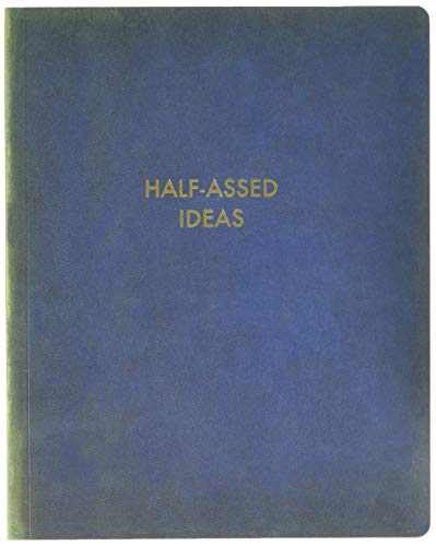 Half-Assed Journal