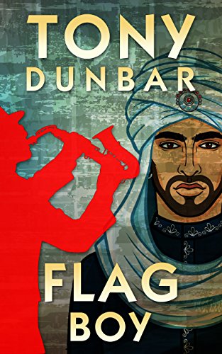 Book Cover Flag Boy (The Tubby Dubonnet Series Book 10)