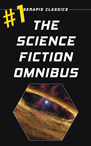 Book Cover The Science Fiction Omnibus #1
