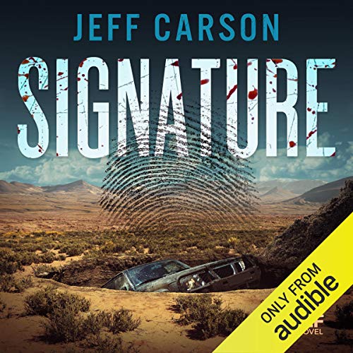 Signature: A David Wolf Mystery, Book 9