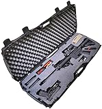 Case Club Pre-Made AR15 Rifle Carrying Case