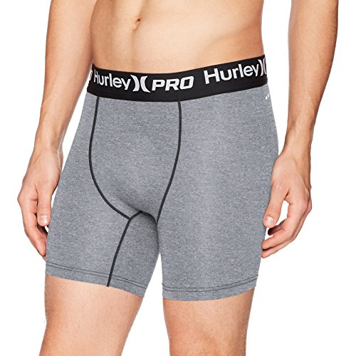Hurley Men's Nike Dri-fit 13 Baselayer Boxer Briefs
