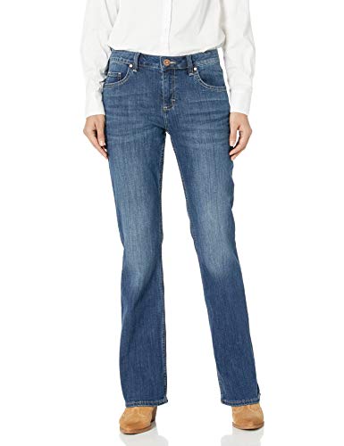 Riders by Lee Indigo Women's Modern Collection 5 Pocket Boot Cut Jean