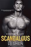 Scandalous (Sinners of Saint Book 3)