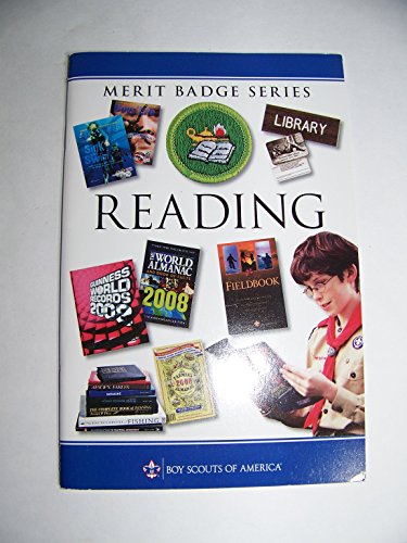BSA Reading Merit Badge Series 2011