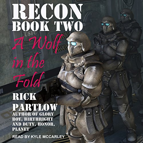 A Wolf in the Fold: Recon, Book 2