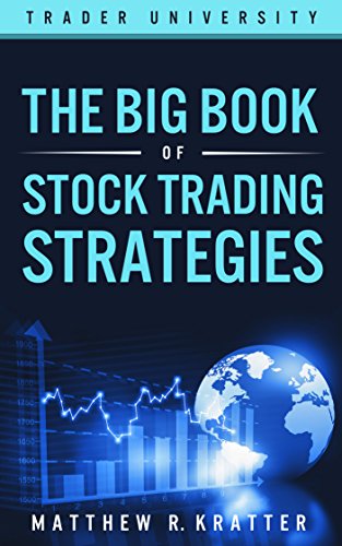 Book Cover The Big Book of Stock Trading Strategies