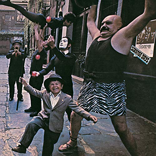 Book Cover Strange Days (50th Anniversary Expanded Edition)(2CD)