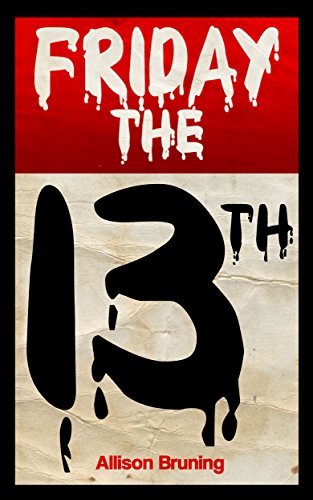 Book Cover Friday the 13th