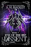 Dissent: An Epic Science-Fantasy Series (Rise of the Iliri Book 7)