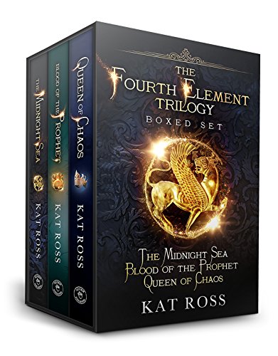 Book Cover The Fourth Element Trilogy: Boxed Set