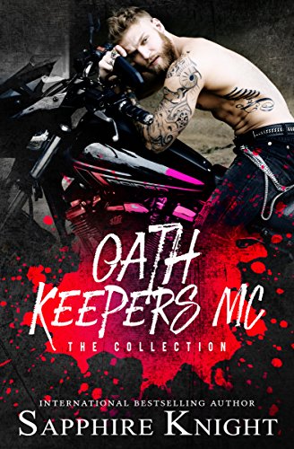 Book Cover Oath Keepers MC: The Collection