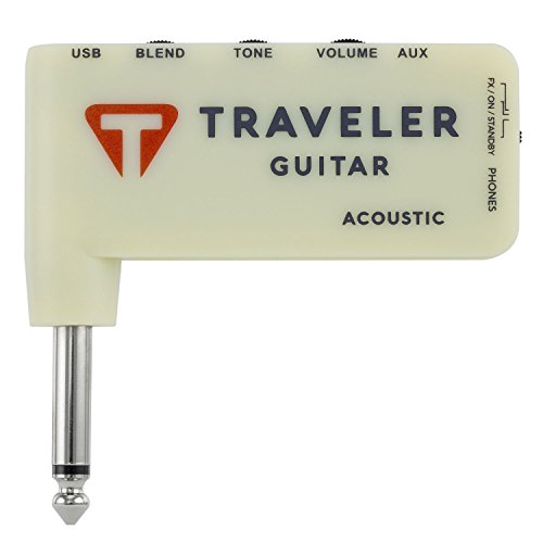 Traveler Guitar TGA-1A Acoustic Headphone amp