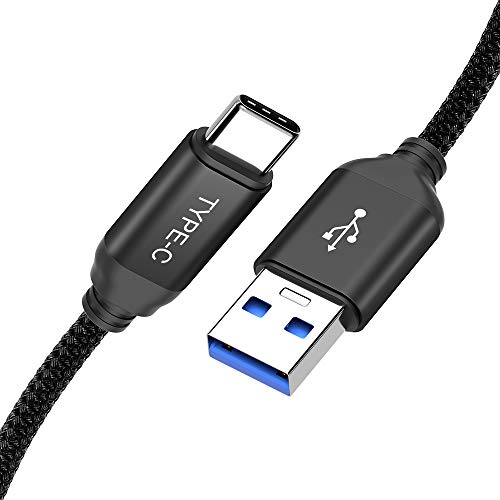 USB C Cable, COOYA USB Type C Cable Fast Charging Replacement for Galaxy A10e Charger Cable, 6.6FT USB C Charging Data Cable Fast Charge for Samsung A51 A20 A50 S9 S8+ Note 9, LG K51 Phone, LG Stylo 6