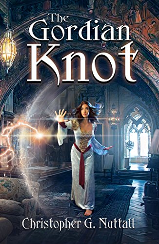 Book Cover The Gordian Knot (Schooled in Magic Book 13)