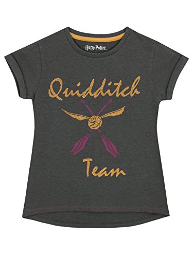 Harry Potter Girls Quidditch T-Shirt